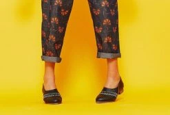 Darzah Tatreez Oxford - Silver