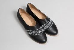 Darzah Tatreez Oxford - Silver