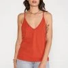 ÉTICA New Arrivals Dasha Cross Back Tank Top 2 ÉTICA New Arrivals Dasha Cross Back Tank Top