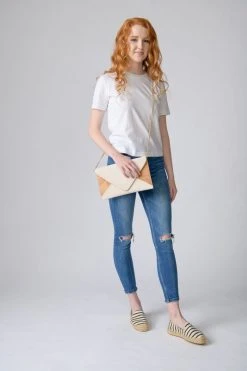 Tiradia Cork Date Night Cork Clutch Best Sellers