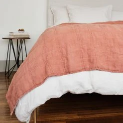 Evenfall Home Goods Daybreak Hemp Quilt