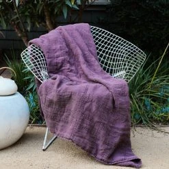 Evenfall Home Goods Daybreak Hemp Quilt