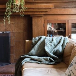 Evenfall Home Goods Daybreak Hemp Quilt