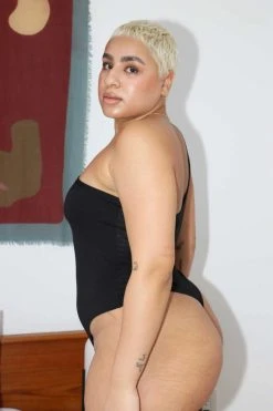 Mary Young Del Bamboo Bodysuit