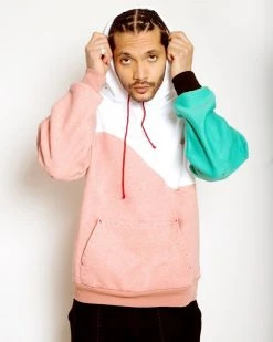 ONE432 Delano Upcycled Unisex Hoodie