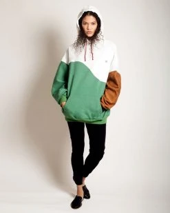 ONE432 Delano Upcycled Unisex Hoodie