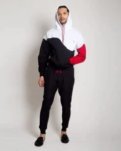 ONE432 Delano Upcycled Unisex Hoodie