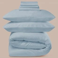 Eucalypso Deluxe Tencel Eucalyptus Sleep Bundle