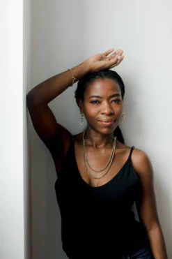 Abby Alley Handcrafted Demi Earrings