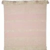 Casa Amarosa Desert Rose Tufted Throw Blanket 1 Casa Amarosa Desert Rose Tufted Throw Blanket