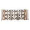 Casa Amarosa Desert Sky Kilim Runner Rug