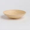 Bibol Dia Bamboo Deep Plate
