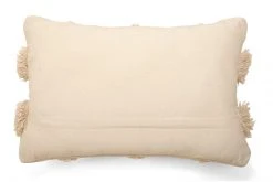 Casa Amarosa Home Goods Diagonal Chindi Throw Pillow Cover 17 Casa Amarosa Home Goods Diagonal Chindi Throw Pillow Cover