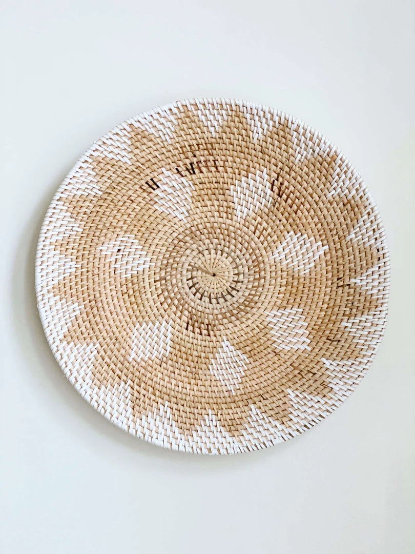 Ceremonia Diamante Wall Basket Home Goods 3 Ceremonia Diamante Wall Basket Home Goods