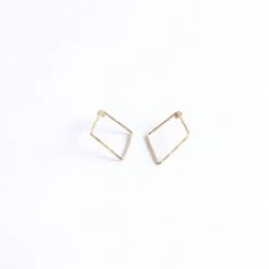 Abby Alley Diamond Earrings Jewelry 7 Abby Alley Diamond Earrings Jewelry