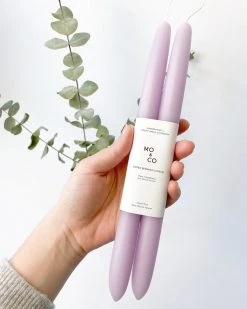 Mo&Co Home Best Sellers Dipped Beeswax 10