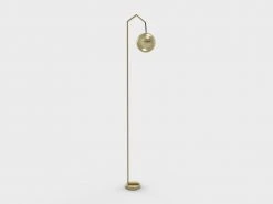 Dounia Home Lighting Amur Floor Lamp