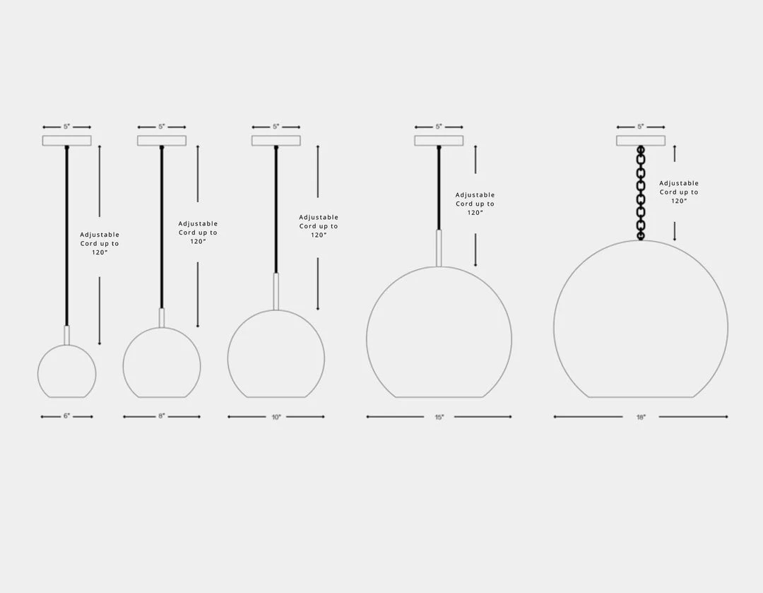 Dounia Home Aria Pendant Light - Gunmetal Handcrafted 6 Dounia Home Aria Pendant Light - Gunmetal Handcrafted