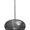 Dounia Home Lila Pendant Light- Gunmetal Lighting 2 Dounia Home Lila Pendant Light- Gunmetal Lighting
