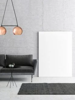 Dounia Home Mishal Chandelier - Copper Lighting