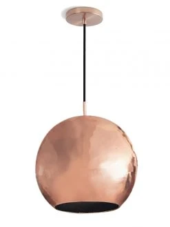 Dounia Home Mishal Pendant Light - Copper Lighting