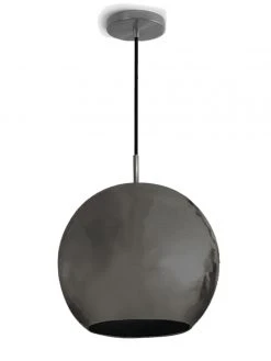 Dounia Home Mishal Pendant Light - Gunmetal