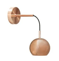 Dounia Home Mishal Wall Sconce - Copper