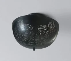 Dounia Home Najma Semi-Flush Ceiling Fixture Lighting 8 Dounia Home Najma Semi-Flush Ceiling Fixture Lighting