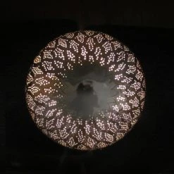 Dounia Home Lighting Nur Pendant Light - Copper