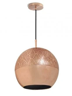 Dounia Home Lighting Nur Pendant Light - Gunmetal