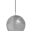 Dounia Home Lighting Nur Pendant Light - Silver 2 Dounia Home Lighting Nur Pendant Light - Silver