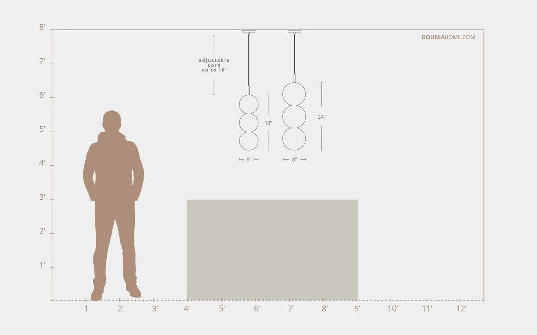 Dounia Home Riad Pendant Light Lighting 10 Dounia Home Riad Pendant Light Lighting