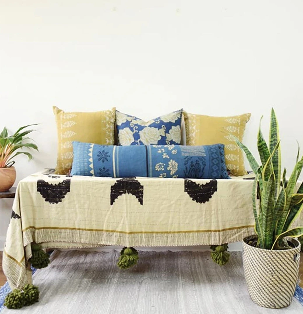 Ichcha Sale Dream Lumbar Pillow Cover 5 Ichcha Sale Dream Lumbar Pillow Cover