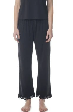 Synergy Organic Clothing Dream Tencel Pajama Pant - Black