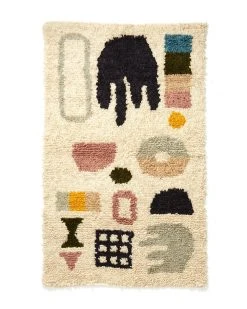 Minna Home Goods Dream Wool Rug