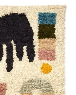 Minna Home Goods Dream Wool Rug