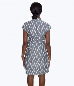 Passion Lilie Driftwood Button-Up Dress 6 Passion Lilie Driftwood Button-Up Dress