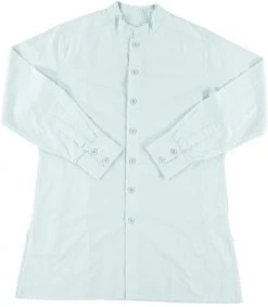 Dushyant Asthana Men's Jaipur Oversized Shirt - Pastel Blue