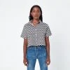 Dushyant Asthana Cami Checkers Crop Shirt Clothing 2 Dushyant Asthana Cami Checkers Crop Shirt Clothing