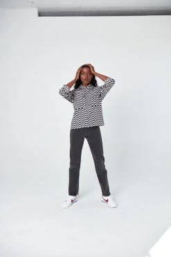 Dushyant Asthana Clothing Sophia Checkers Over Shirt