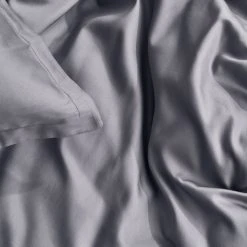 Looma Duvet Set - Slate