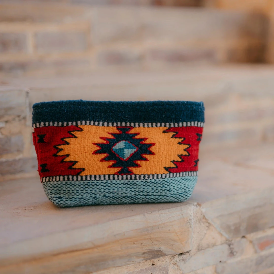 MZ Fair Trade Accessories Eagle Eye Wool Clutch Bag 10 MZ Fair Trade Accessories Eagle Eye Wool Clutch Bag