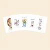 Cute Root Easter Variety Plantable Cards - 10 Pack