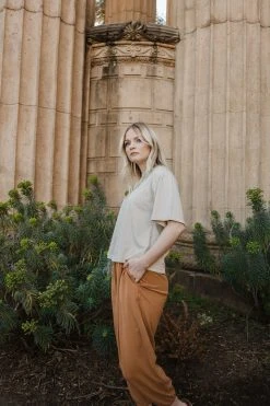 Mien Easy Relaxed Tee