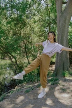 Mien Easy Relaxed Tee