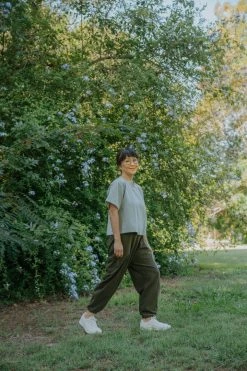 Mien Easy Relaxed Tee