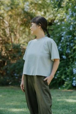 Mien Easy Relaxed Tee