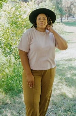 Mien Easy Relaxed Tee