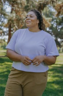 Mien Easy Relaxed Tee