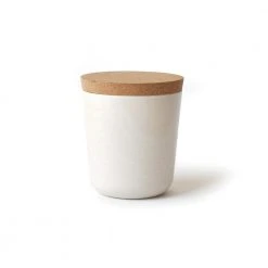 EKOBO Best Sellers Large Recycled Bamboo Storage Jar Set 15 EKOBO Best Sellers Large Recycled Bamboo Storage Jar Set